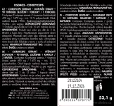 MUSHROOM DUO | vitální houby pro imunitu & vitalitu | reishi & cordyceps