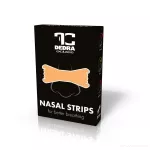 NASAL STRIPS | nosní pásky pro lepší dýchání | 30 ks | béžové