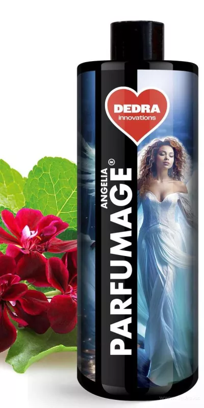 PARFUMAGE ANGELIA | Parfém na praní a úklid | 500 ml