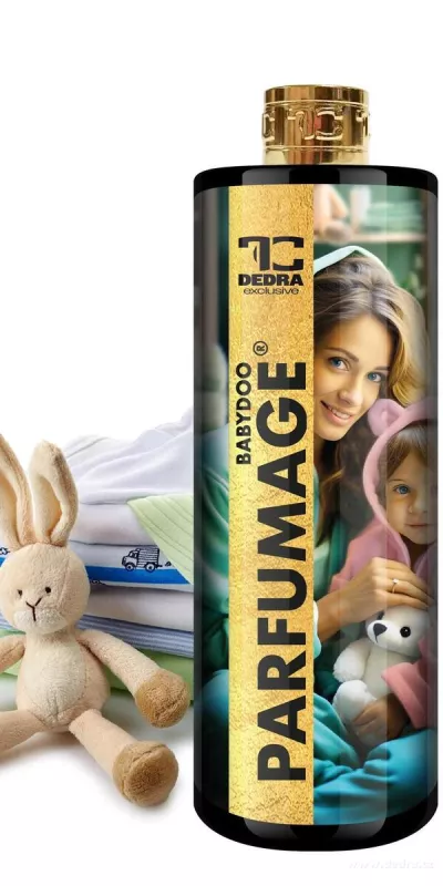 PARFUMAGE BABYDOO | Parfém na praní a úklid | 500 ml