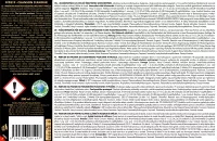 PARFUMAGE SUPREME CHANSON D´AMOUR | 4× koncentrovaný parfém na praní | 300 ml | 60 praní