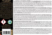 PARFUMAGE SUPREME SWEET BONBON | 4× koncentrovaný parfém na praní | 300 ml | 60 praní