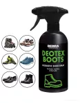 Probiotický sprej na obuv proti zápachu | DEOTEX® BOOTS | neutralizuje pachy, chrání & osvěžuje | 500 ml