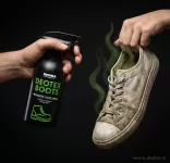 Probiotický sprej na obuv proti zápachu | DEOTEX® BOOTS | neutralizuje pachy, chrání & osvěžuje | 500 ml