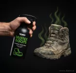 Probiotický sprej na obuv proti zápachu | DEOTEX® BOOTS | neutralizuje pachy, chrání & osvěžuje | 500 ml