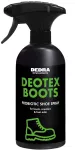 Probiotický sprej na obuv proti zápachu | DEOTEX® BOOTS | neutralizuje pachy, chrání & osvěžuje | 500 ml