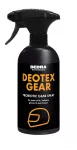 Probiotický sprej na sportovní & motorkářskou výstroj proti zápachu | DEOTEX® GEAR | neutralizuje pachy, chrání & osvěžuje | 500 ml