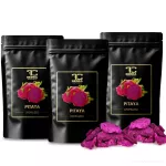 Rodinné balení 3×100 g | EXOTICKÁ PITAYA | lyofilizované plátky, ovoce sušené mrazem