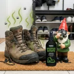 SADA 1+1 | Probiotický sprej na obuv proti zápachu | DEOTEX® BOOTS | neutralizuje pachy, chrání & osvěžuje | 250 ml + 100 ml