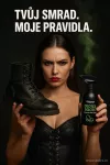 SADA 1+1 | Probiotický sprej na obuv proti zápachu | DEOTEX® BOOTS | neutralizuje pachy, chrání & osvěžuje | 250 ml + 100 ml