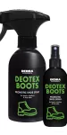 SADA 1+1 | Probiotický sprej na obuv proti zápachu | DEOTEX® BOOTS | neutralizuje pachy, chrání & osvěžuje | 250 ml + 100 ml