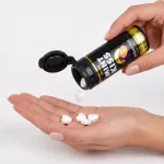 Sada 12 ks MINT KISS | marakujovo-mátové osvěžující pastilky bez cukru | maracuja mint | 28 g x 12