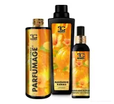 SADA 2+1 | MANDARINE FLORALE | aviváž + parfém na praní + osvěžovač