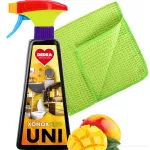 SADA XONOX UNI | Univerzální pěnový čistič na hladké povrchy + ultrasavá utěrka