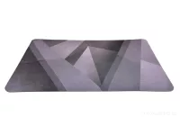 SPA | ULTRASAVÁ křemelinová koupelnová předložka | rychleschnoucí & protiskluzová | 60 × 90 cm | geometrix