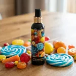 SWEET BONBON | Osvěžovač vzduchu & textilií | luxusní parfémový sprej | 200 ml