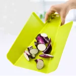 Velké skládací vychytané prkénko zelené