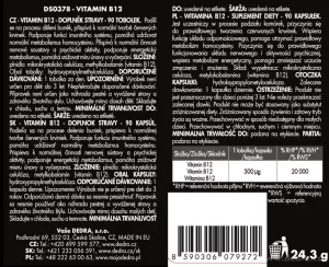 VYVÁŽENÝ BALÍČEK PRO ŽENY | náš výběr | pro energii, krvetvorbu & snížení únavy a vyčerpání