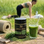 ZELENÝ JEČMEN | Antioxidant | povzbuzení organismu | prášek | 250 g