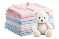 2× BABYDOO PURE | prací prášek na dětské prádlo & citlivou pokožku | 100 praní