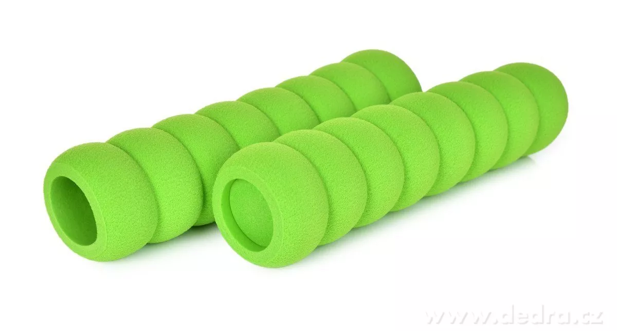 2 ks NÁRAZNÍKOVÝ návlek na kliku, tlumič nárazu dveří do stěny či nábytku