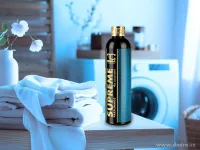 2× PARFUMAGE SUPREME PLATINUM | Výhodná sada | 4× koncentrovaný parfém na praní | 600 ml | 120 praní