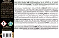 2× PARFUMAGE SUPREME PLATINUM | Výhodná sada | 4× koncentrovaný parfém na praní | 600 ml | 120 praní