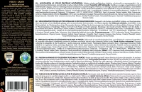 2× PARFUMAGE SUPREME | ZAZEN & RELAXATION | Výhodná sada | 4× koncentrovaný parfém na praní | 600 ml | 120 praní