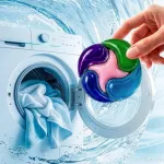 3× ECOSPHERE caps | univerzální kapsle na praní | koncentrované | 90 praní