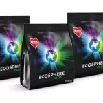 3× ECOSPHERE caps | univerzální kapsle na praní | koncentrované | 90 praní