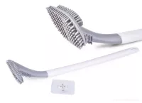 39 cm NEDOSTUPNÝ "doživotní" kartáč na WC GoEco®