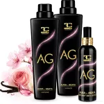 3dílná sada AURA by AGATA | 2× aviváž + 1× osvěžovač textilií