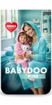 BABYDOO PURE | prací prášek na dětské prádlo & citlivou pokožku | 50 praní