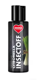CITRONELLA 3+1 ZDARMA | 3× vonná esence citronella & 1× keramická aromalampa