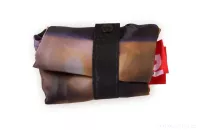 CITYBAG | DIGITÁLNÍ POTISK| kompaktní nákupní taška | skládací, pratelná & opakovaně použitelná | OBSIDIAN BLACK