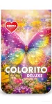 COLORITO DELUXE | prací prášek na barevné prádlo | 50 praní