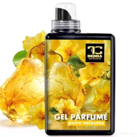 GEL PARFUMÉ | sametová hruška | parfemovaný univerzální prací gel | 30 praní