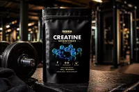 KREATIN MONOHYDRÁT | prášek | výkon & síla | doplněk stravy | 500 g