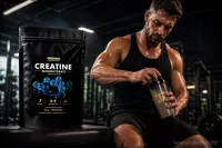 KREATIN MONOHYDRÁT | prášek | výkon & síla | doplněk stravy | 500 g