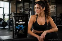KREATIN MONOHYDRÁT | prášek | výkon & síla | doplněk stravy | 500 g