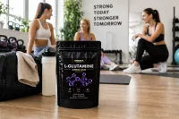 L-GLUTAMIN | prášek | aminokyseliny | doplněk stravy | 500 g