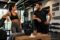 L-GLUTAMIN | prášek | aminokyseliny | doplněk stravy | 500 g