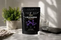 L-GLUTAMIN | prášek | aminokyseliny | doplněk stravy | 500 g