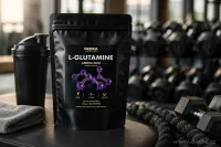 L-GLUTAMIN | prášek | aminokyseliny | doplněk stravy | 500 g
