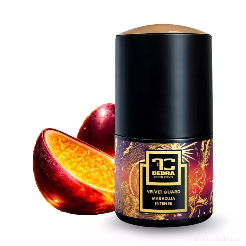 MARACUJA INTENSE | Deodorant s phyto-antiperspiračním komplexem | 75 ml