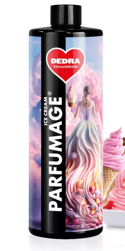PARFUMAGE® ICE CREAM | Parfém na praní | 500 ml