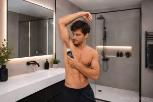 PLATINUM | Deodorant s phyto-antiperspiračním komplexem | 75 ml