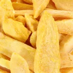 Rodinné balení 3×100 g | ZLATÉ MANGO | lyofilizované plátky, ovoce sušené mrazem