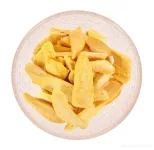 Rodinné balení 3×100 g | ZLATÉ MANGO | lyofilizované plátky, ovoce sušené mrazem