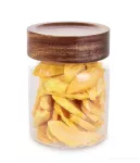 Rodinné balení 3×100 g | ZLATÉ MANGO | lyofilizované plátky, ovoce sušené mrazem